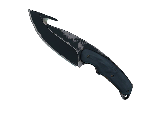 ★ Gut Knife | Night (Well-Worn)