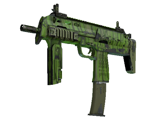 Souvenir MP7 | Tall Grass (Well-Worn)