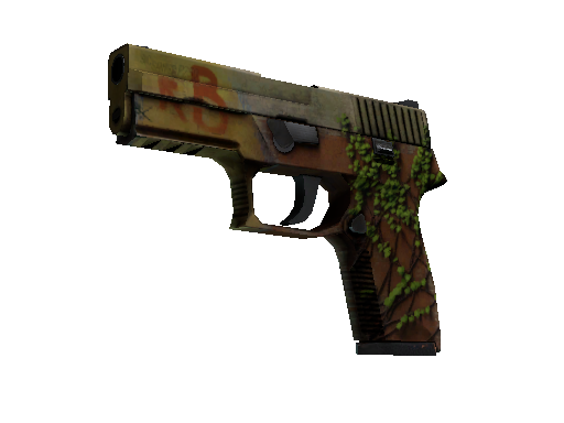 P250 | Inferno (Battle-Scarred)