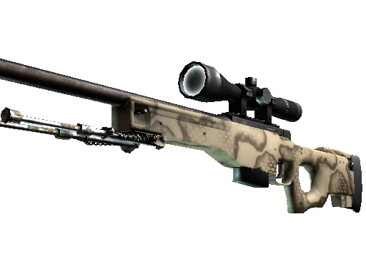 AWP | Snake Camo (Minimal Wear)