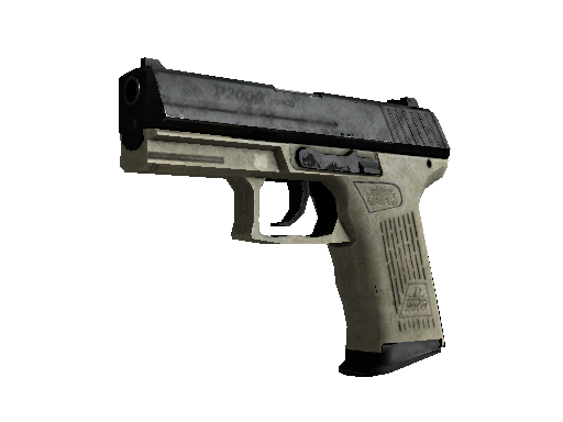 StatTrak™ P2000 | Ivory (Battle-Scarred)