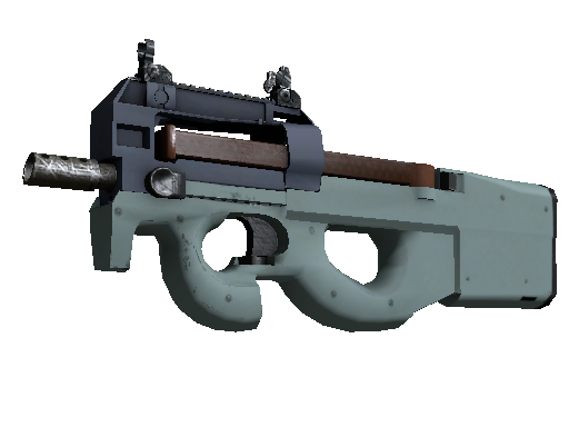 Souvenir P90 | Storm (Factory New)