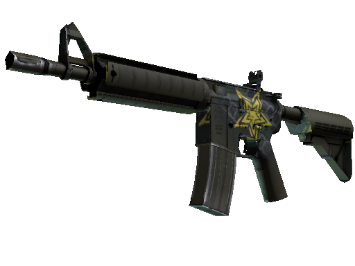 StatTrak™ M4A4 | Zirka (Factory New)