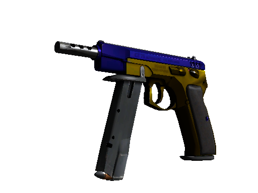 Souvenir CZ75-Auto | Chalice (Factory New)