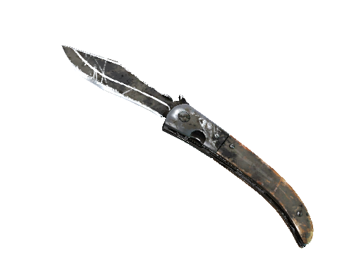 ★ StatTrak™ Navaja Knife | Scorched (Battle-Scarred)