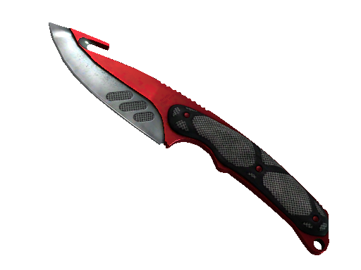 ★ StatTrak™ Gut Knife | Autotronic (Minimal Wear)