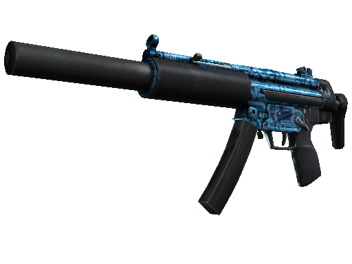 Souvenir MP5-SD | Co-Processor (Factory New)