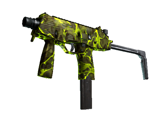 StatTrak™ MP9 | Bioleak (Factory New)