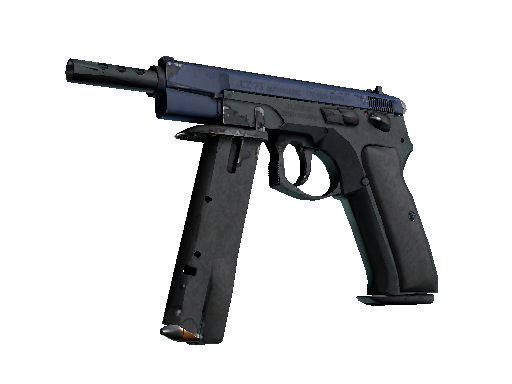 CZ75-Auto | Indigo (Field-Tested)