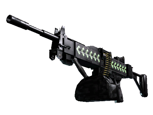 StatTrak™ Negev | Ultralight (Factory New)