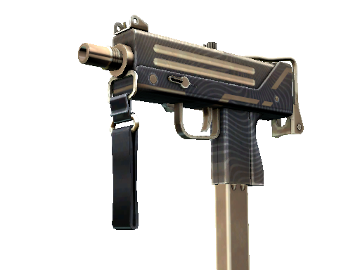 Souvenir MAC-10 | Echoing Sands (Field-Tested)