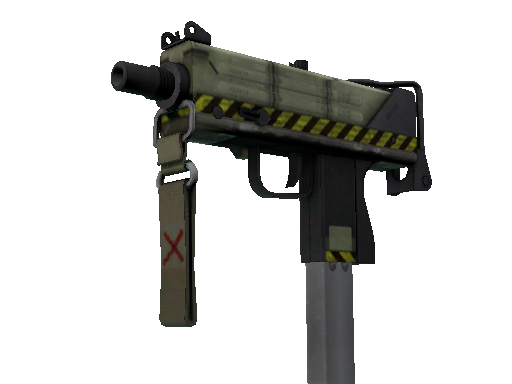 StatTrak™ MAC-10 | Classic Crate (Factory New)