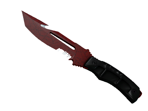 ★ Survival Knife | Crimson Web (Factory New)