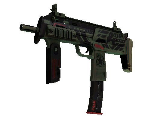 StatTrak™ MP7 | Guerrilla (Minimal Wear)