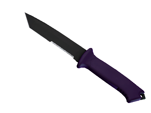 ★ StatTrak™ Ursus Knife | Ultraviolet (Minimal Wear)