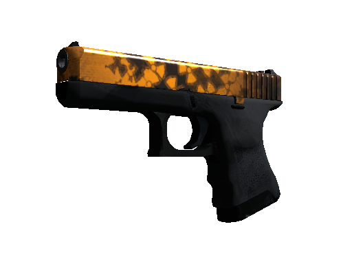 Souvenir Glock-18 | Reactor (Factory New)