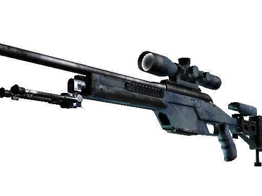 Souvenir SSG 08 | Tropical Storm (Field-Tested)