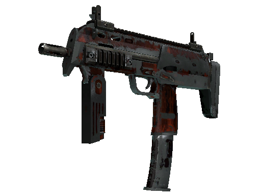 MP7 | Full Stop (Battle-Scarred)