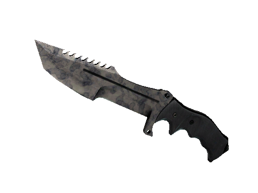 ★ StatTrak™ Huntsman Knife | Stained (Well-Worn)