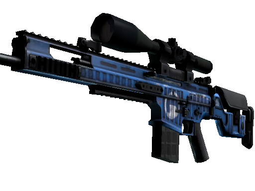 StatTrak™ SCAR-20 | Assault (Factory New)