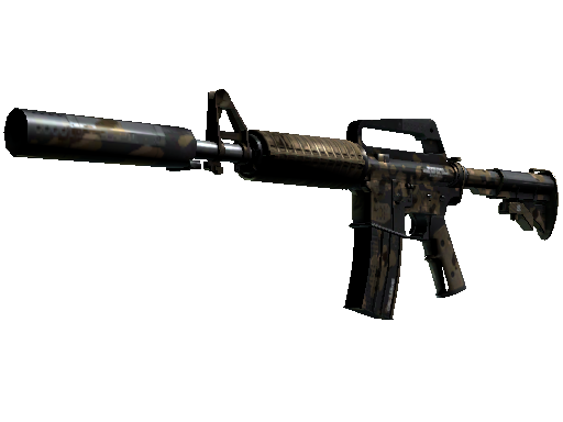 Souvenir M4A1-S | Mud-Spec (Minimal Wear)