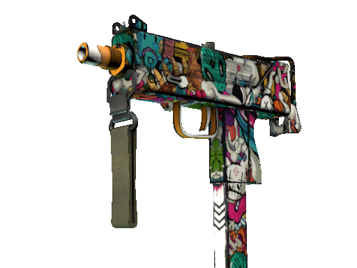 StatTrak™ MAC-10 | Toybox (Factory New)