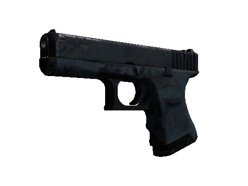 Glock-18 | Night (Battle-Scarred)