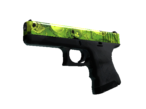 Souvenir Glock-18 | Nuclear Garden (Factory New)