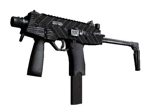 MP9 | Dart (Well-Worn)