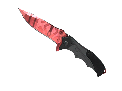 ★ Nomad Knife | Slaughter (Field-Tested)