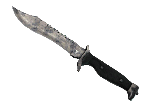 ★ StatTrak™ Bowie Knife | Stained (Battle-Scarred)