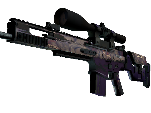 SCAR-20 | Magna Carta (Well-Worn)