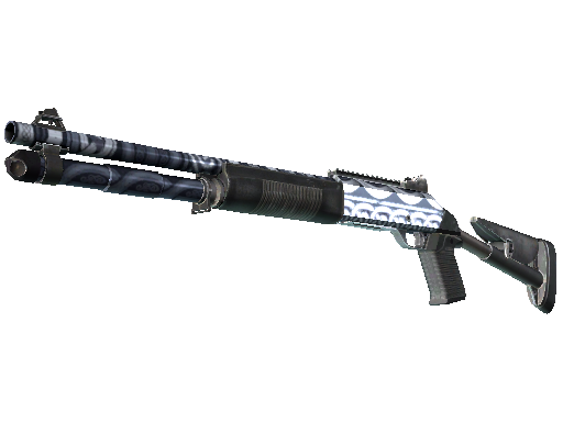 XM1014 | Frost Borre (Factory New)