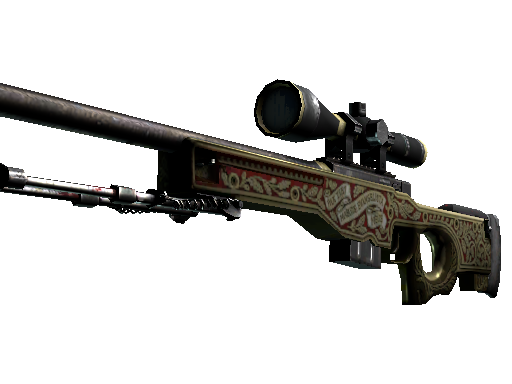 AWP | The Prince (Battle-Scarred)