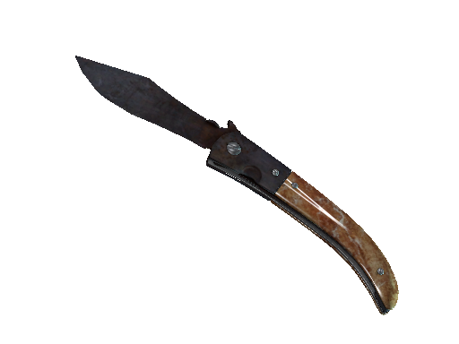 ★ StatTrak™ Navaja Knife | Rust Coat (Well-Worn)