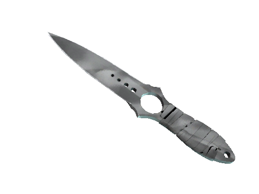 ★ StatTrak™ Skeleton Knife | Urban Masked (Well-Worn)