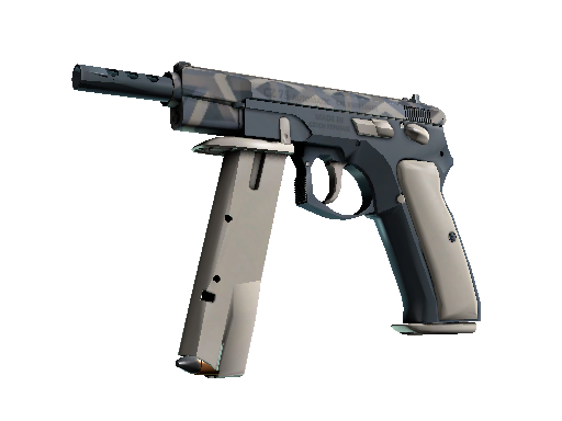 Souvenir CZ75-Auto | Framework (Factory New)