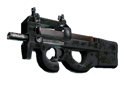 P90 | Verdant Growth (Battle-Scarred)