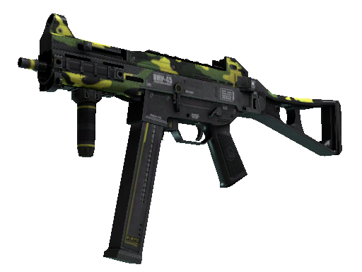 StatTrak™ UMP-45 | Riot (Factory New)