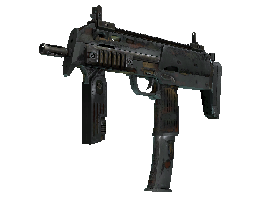 Souvenir MP7 | Army Recon (Battle-Scarred)