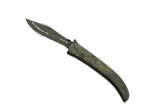 ★ StatTrak™ Navaja Knife | Safari Mesh (Well-Worn)