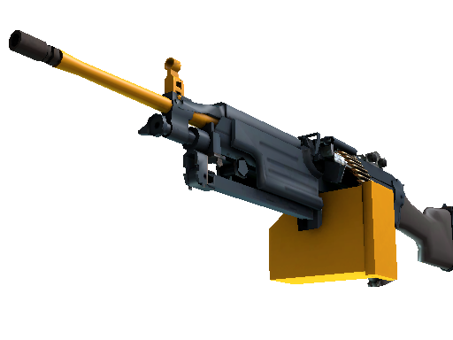 M249 | Impact Drill (Minimal Wear)