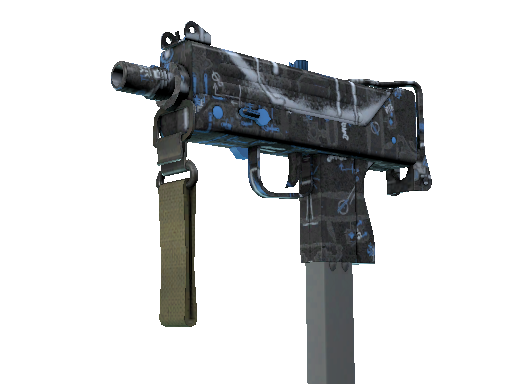 Souvenir MAC-10 | Strats (Factory New)