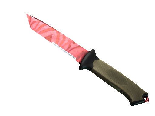 ★ StatTrak™ Ursus Knife | Slaughter (Field-Tested)