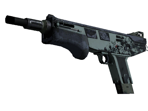 Souvenir MAG-7 | Storm (Well-Worn)