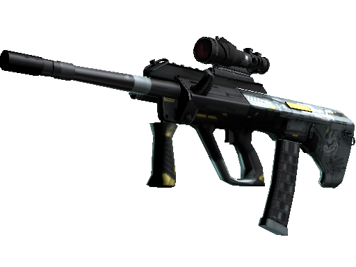 StatTrak™ AUG | Tom Cat (Factory New)