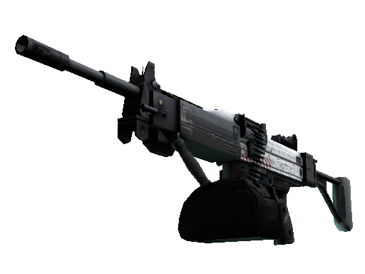 StatTrak™ Negev | Prototype (Factory New)