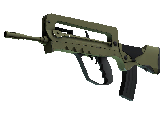 Souvenir FAMAS | Colony (Minimal Wear)