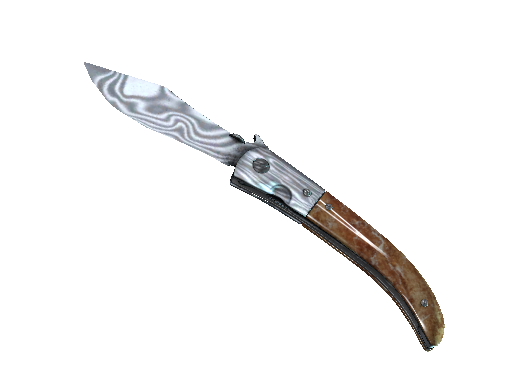 ★ StatTrak™ Navaja Knife | Damascus Steel (Factory New)