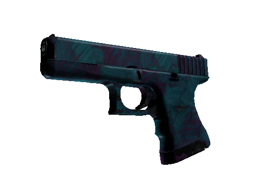 Glock-18 | Synth Leaf (Field-Tested)